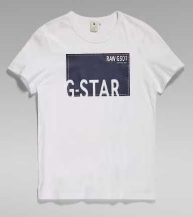 Тениска-G Star Raw -  L
