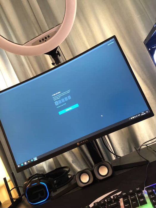 Игравой Пк для стрима