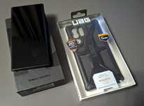 SAMSUNG S22 Ultra - impecabil, cutie + protectie UAG Monarch Kevlar