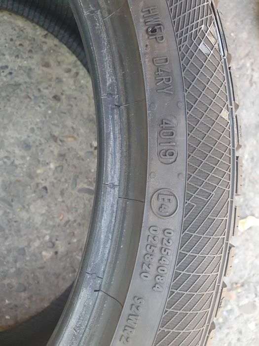 Cauciucuri iarna r18