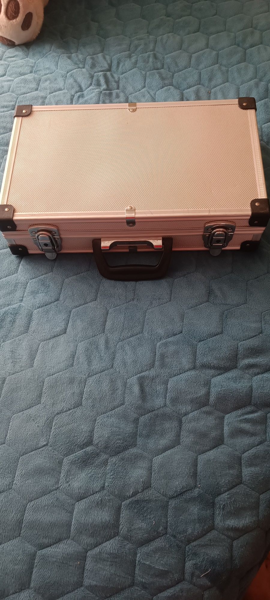 Cutie aluminiu (flycase)