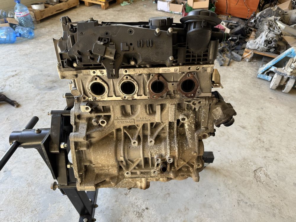 Двигател Бмв 1.8д 143к.с. N47D20C(dvigatel bmw 18d 143konq n47d20c)