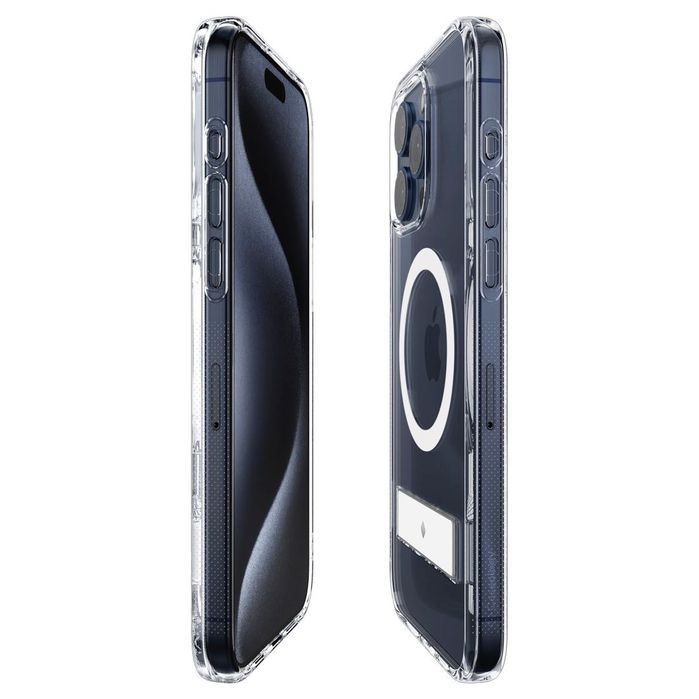 Magsafe калъф за iPhone 15Pro/Pro Max,Spigen Caseology Capella MagSafe
