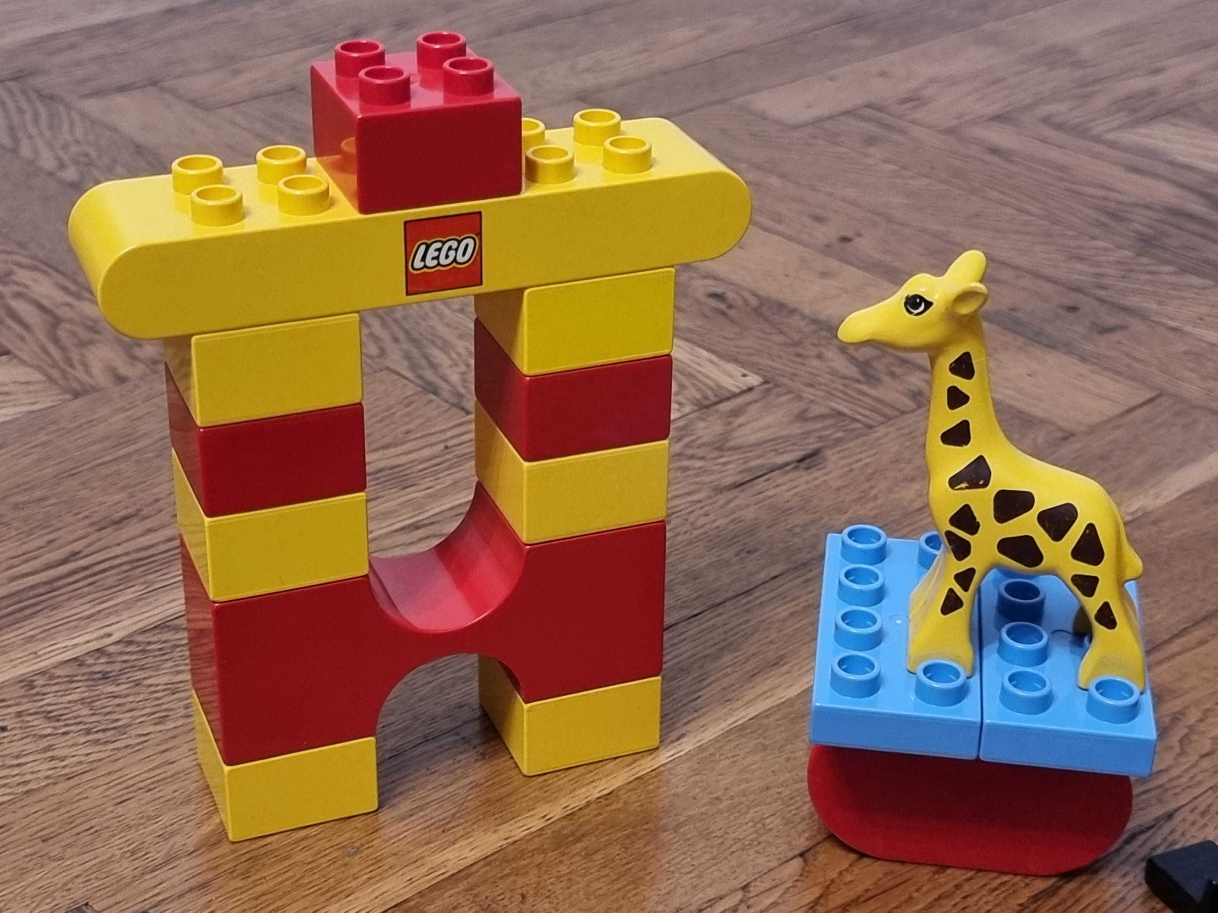 Parculet animale Lego Duplo