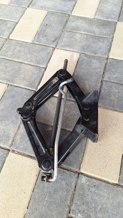 Cric original Renault