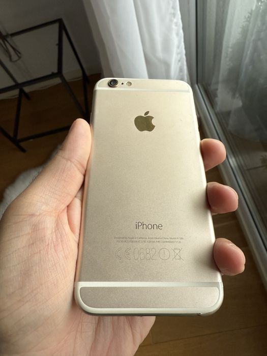 Apple iPhone 6 100% functional