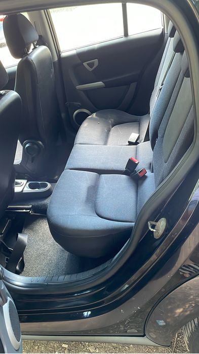 Smart Forfour 2005 benzină + GPL, stare foarte bună