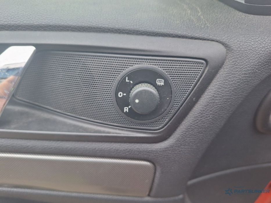 Oglinda laterala electrica portiera fata stanga SKODA OCTAVIA II Combi 1Z5 2004 - 20132.0 TDI 16V BKD, CFHC, CLCB