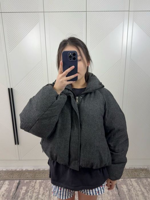 Зимняя куртка (качество керемет жылы)