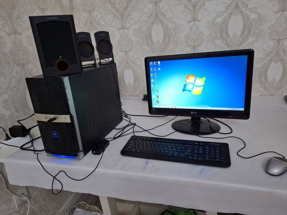 Компьютер для офиса