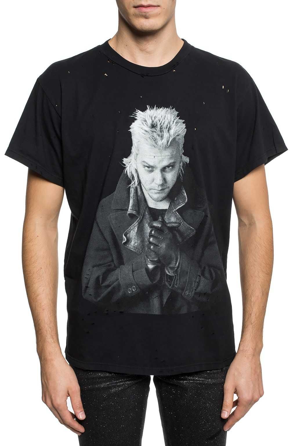 Tricou Amiri Lost Boys Distressed Printed