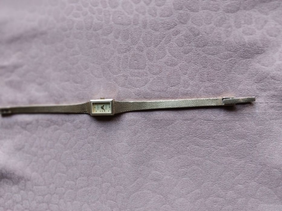 Ceas de aur 14 karate 29 grame !