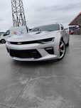 Chevrolet Camaro 6.2 551 cp