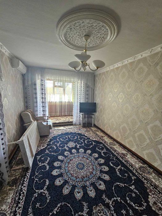 2 хона 4-этаж Азиз бозор Пр.Навои (ипотека булади)