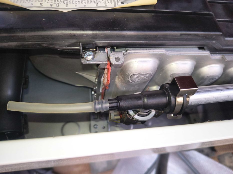 Centrală pe Gaz Ariston Careara 23kw