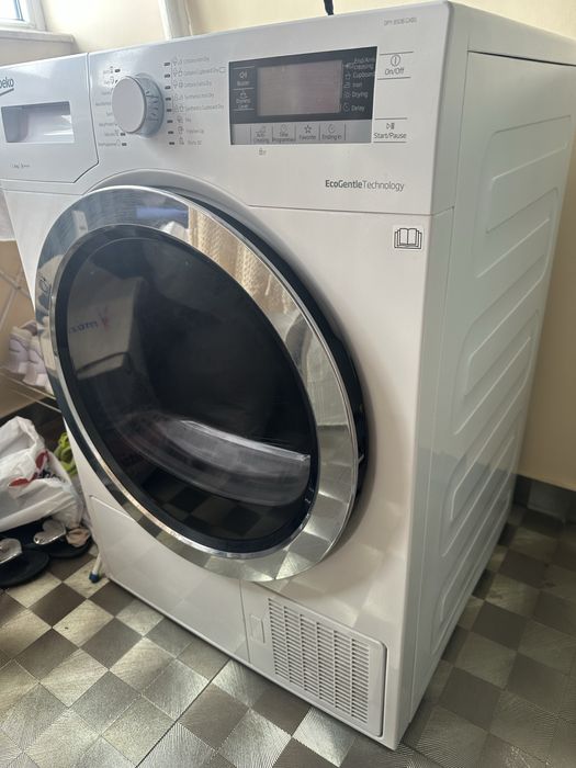 Uscator de rufe Beko DPY 8506 GXB1