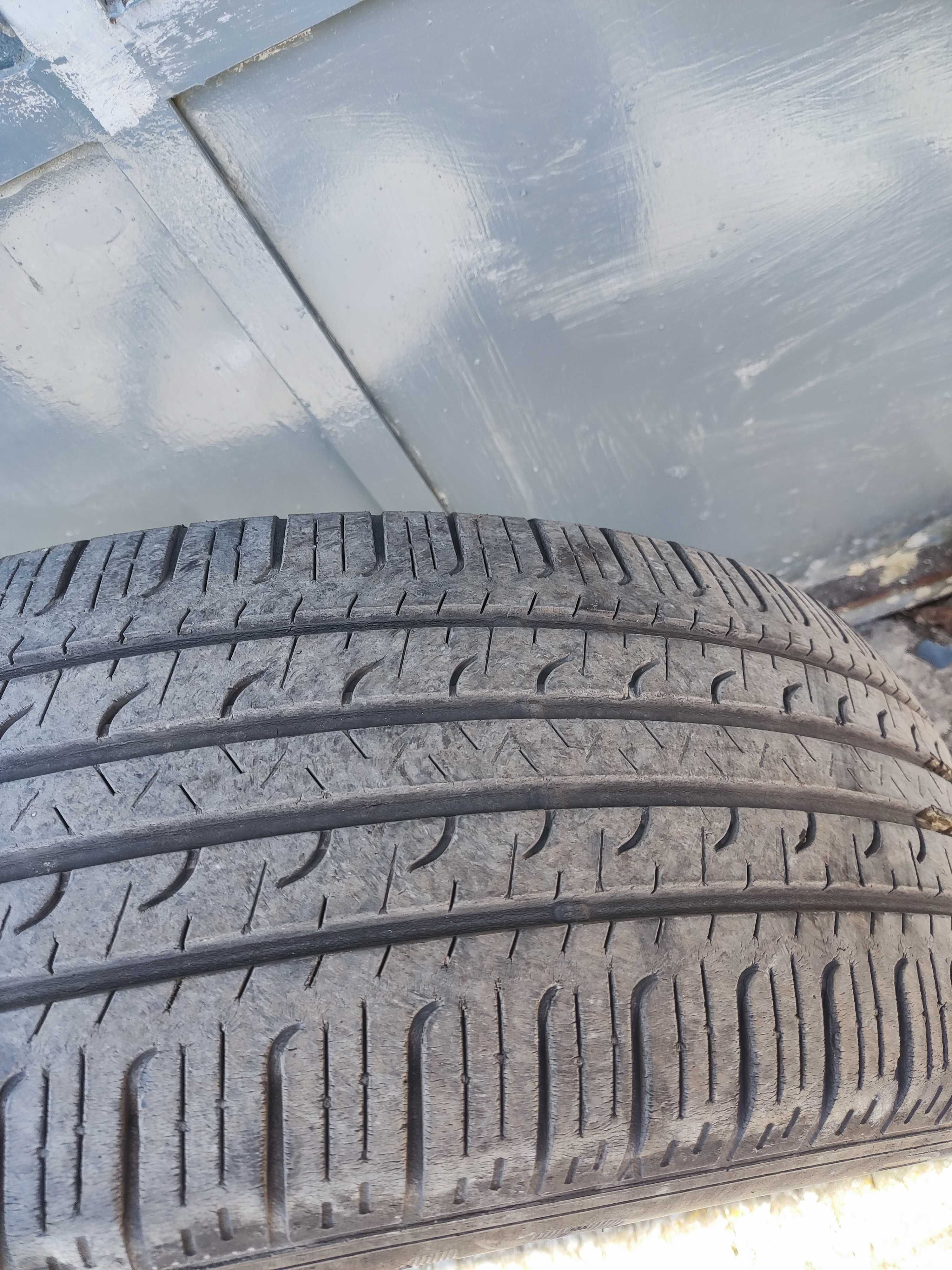 Летни гуми GOODYEAR EFFICIENT GRIP 4x4 SUV 225/55 R19