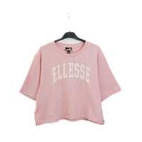 Ellesse оригинална дамска crop top тениска - L