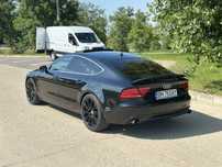 Audi a7 2011 3.0 TFSI Superchrage Variante -/+