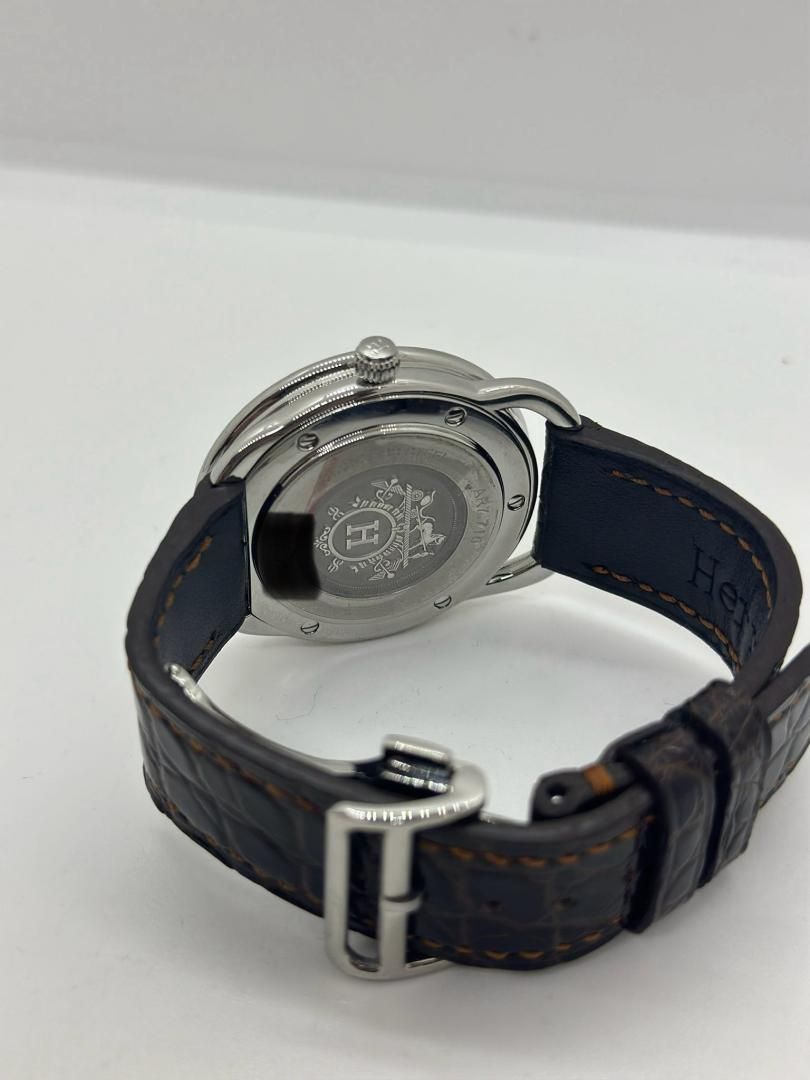 Ceas Hermes Arceau AR7.710, Maro -A-