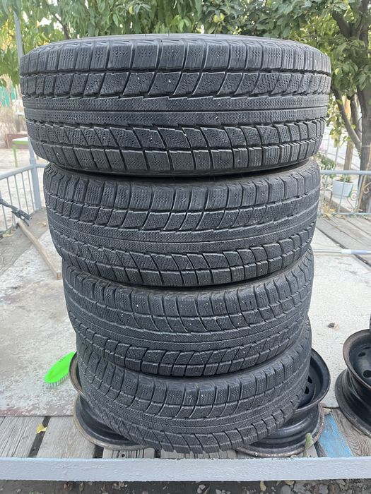 зымние шына 15 раз