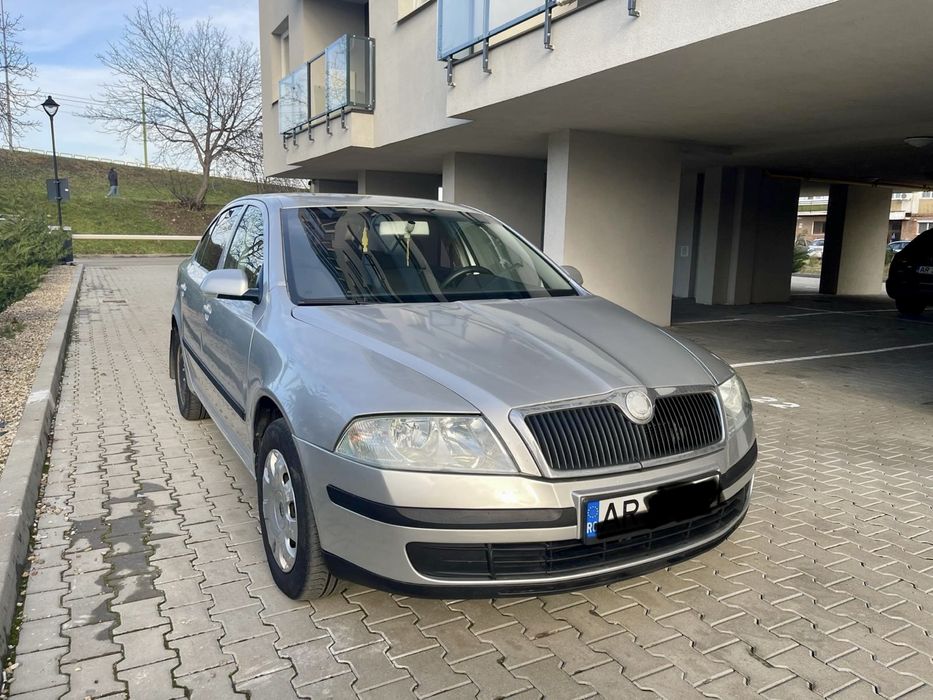 Skoda Octavia 2  1.9 TDI