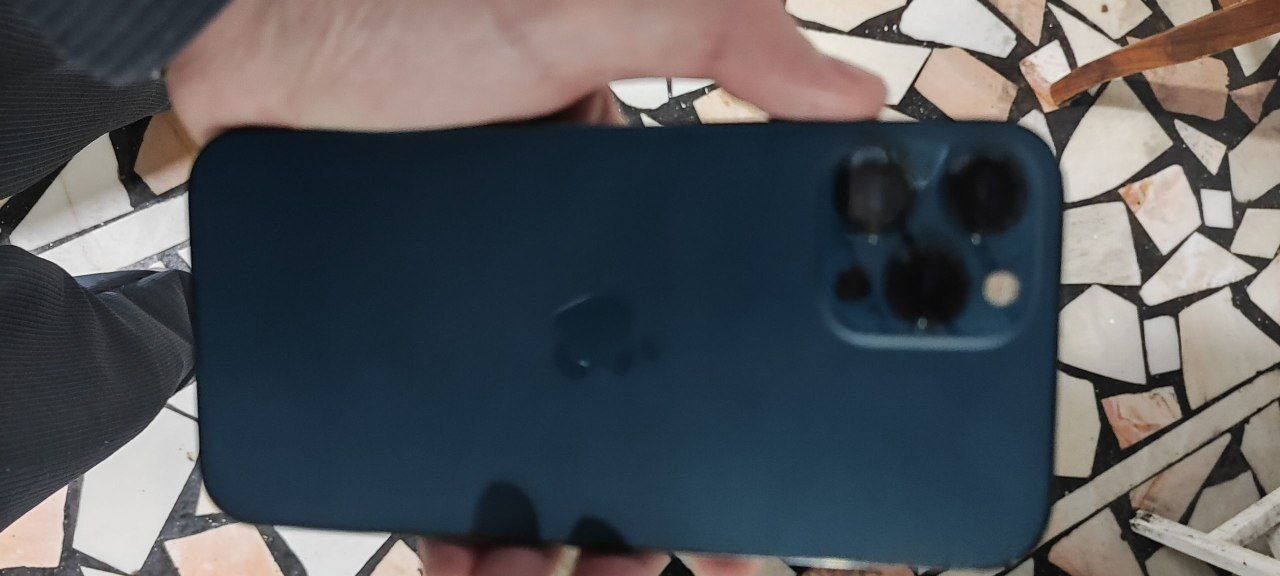 Iphone 12 pro max