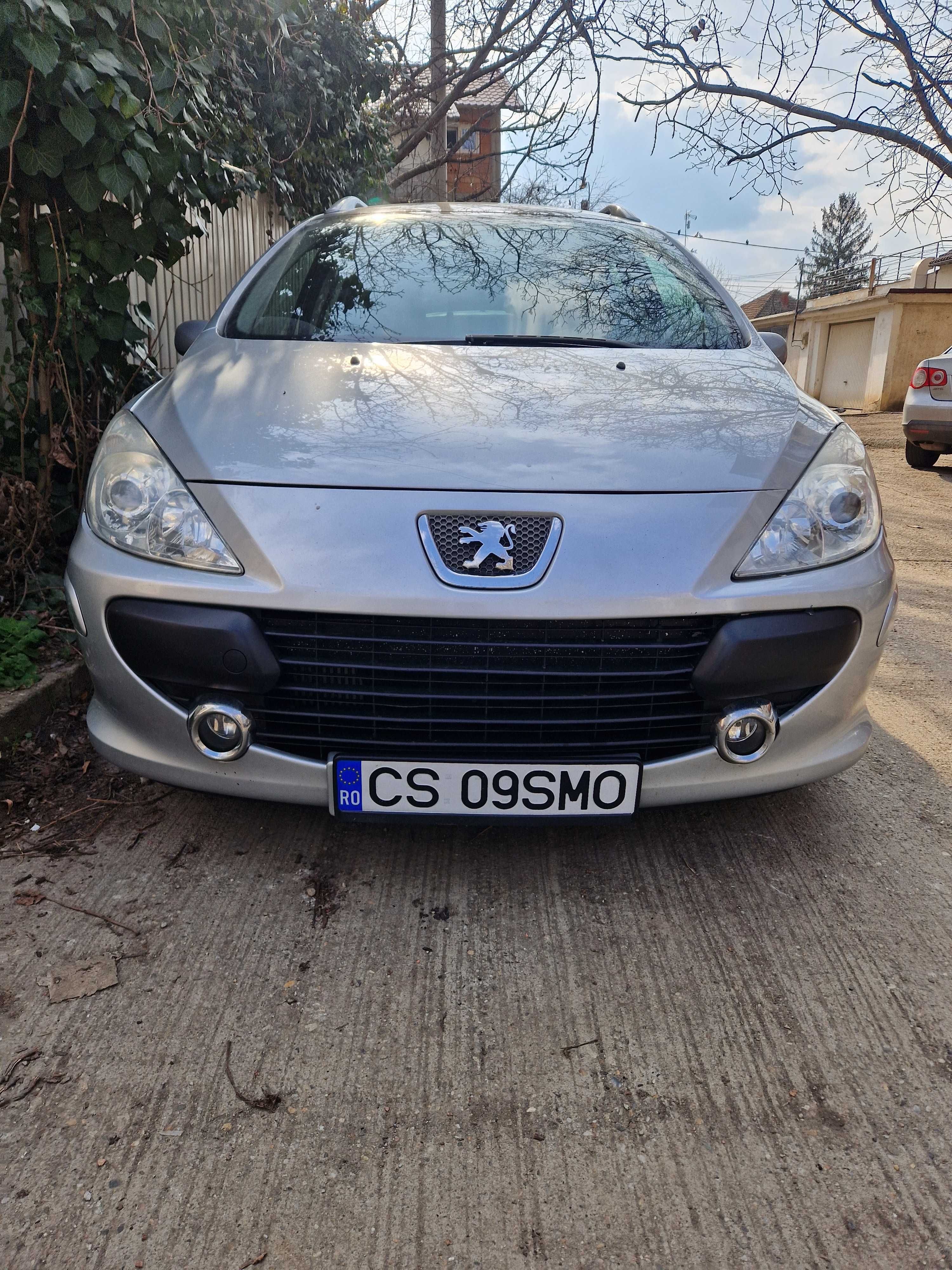 De vânzare Peugeot 307 1.6hdi