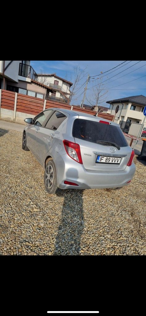 Toyota Yaris 2014