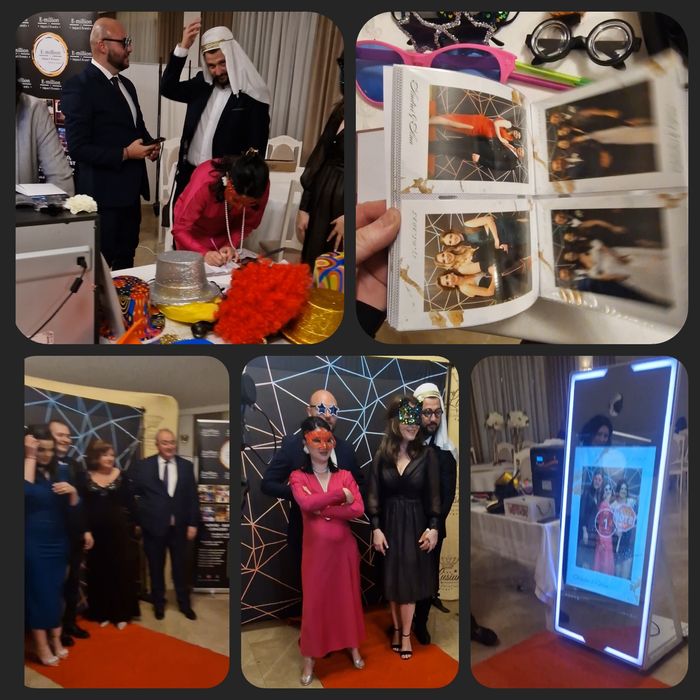 Fum greu*Artificii*Laser*Balonane/fum*Photobooth*Dj/lumini