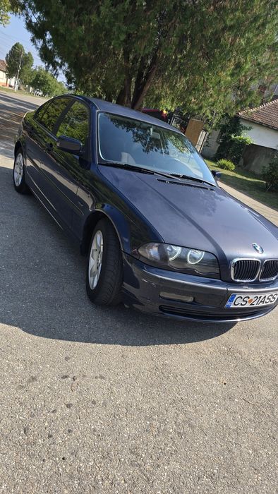 Vând BMW e46 318i