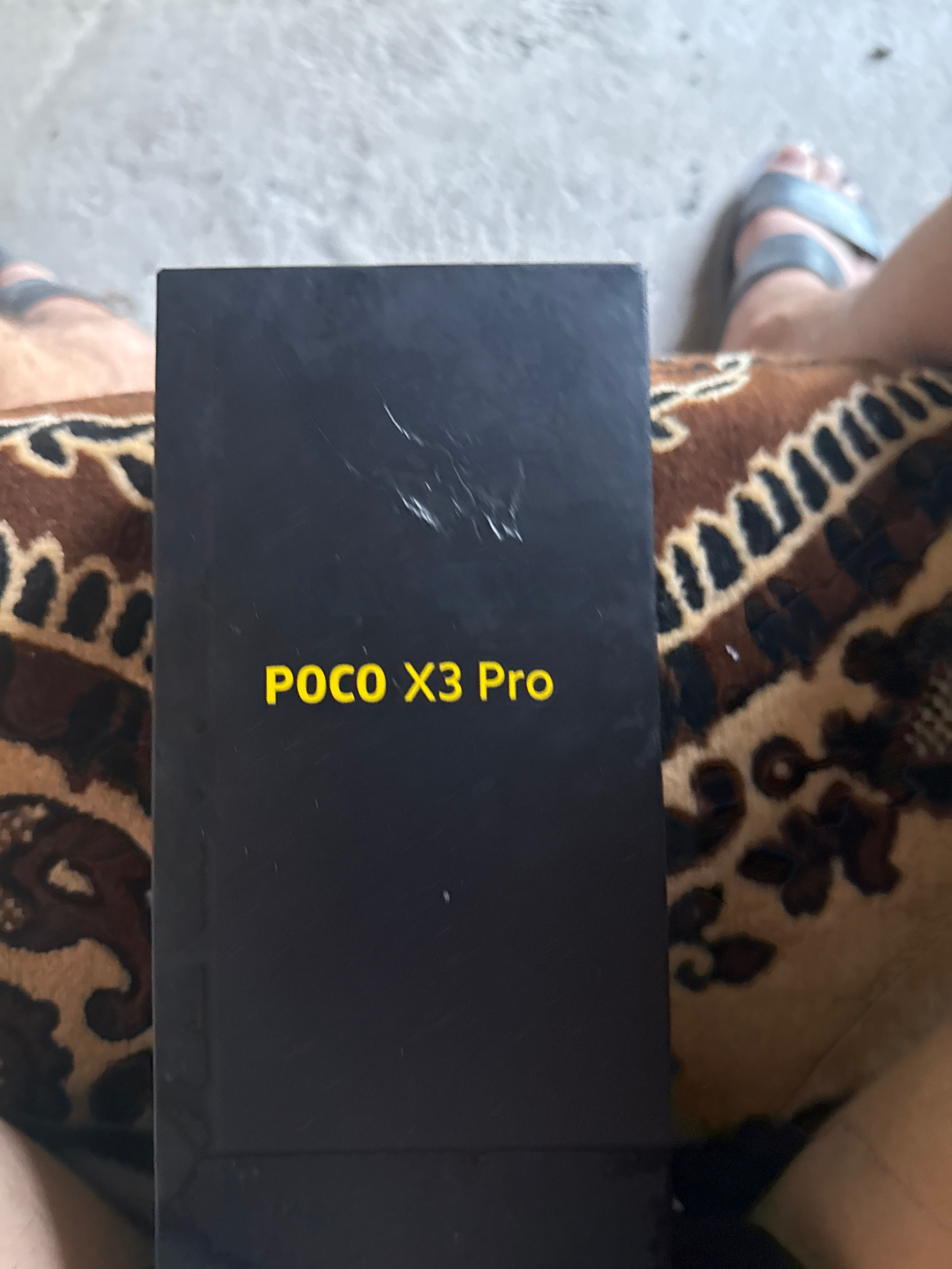 Poco X3 Pro 256 гб
