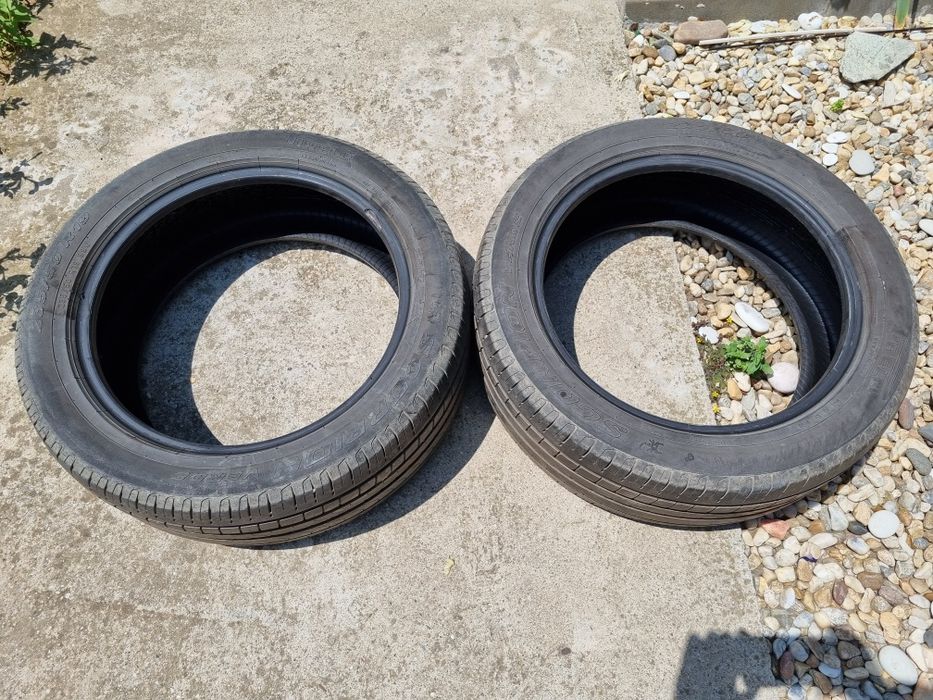 Anvelope vara 235 50 19 Pirelli SUV Kodiaq Tiguan Seria 5 G30