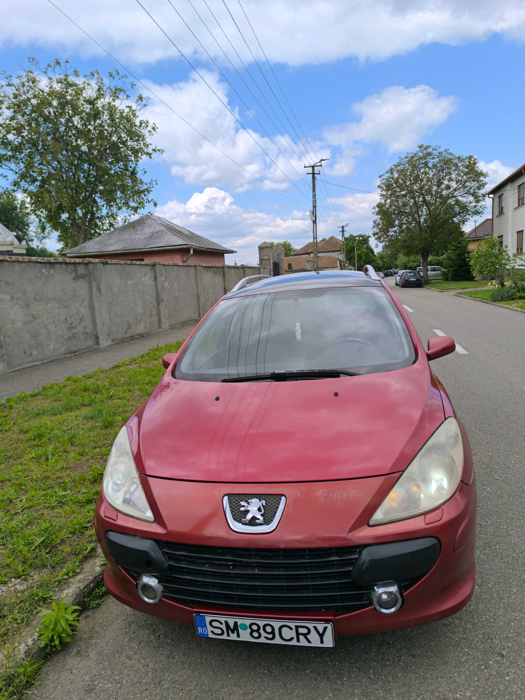 Vand Peugeot 307 SW - 2200€