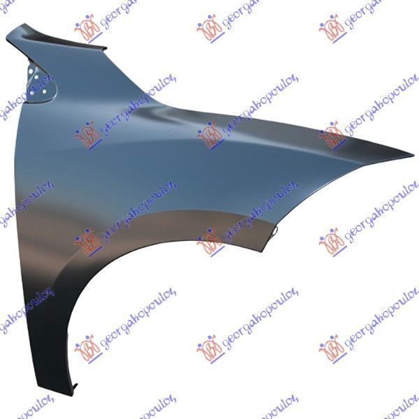 Aripa Renault Megane Coupe 2008 2009 2010 2011 2012 2013 2014