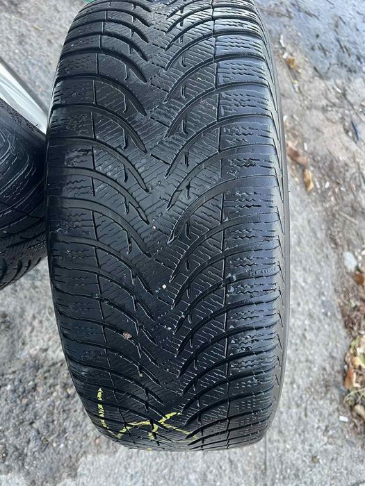 Оригинални Джанти с Гуми за Audi А6 17 цола 4G0601025L