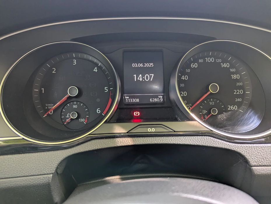 Volkswagen Passat Unic utilizator