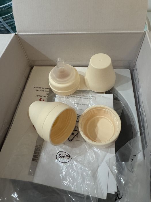 Pompa de san electrica dubla Spectra S1 Plus in garantie