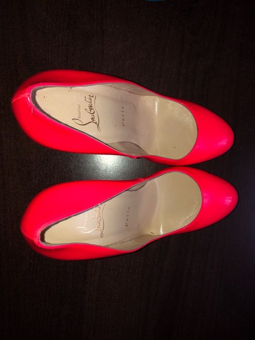 Pantofi Louboutin