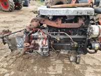 Motor perkins seria AB taf