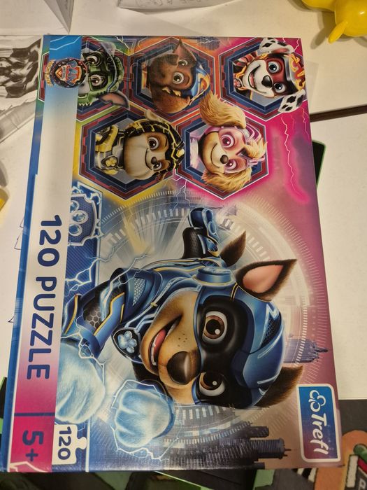 Joc puzzle pentru copii