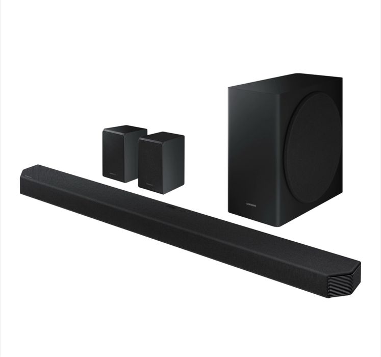 Soundbar Samsung HW-Q950A 11.1.4 Dolby atmos