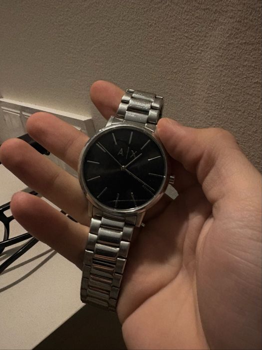 часы Georgion Armani AX2700