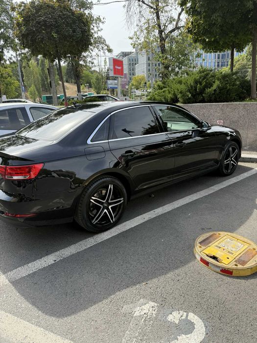 AUDI A4 B9, 2016, 2.0 TDI, 253.000 KM, automata