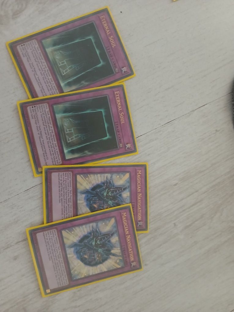 Yu gi oh Dark magician тесте