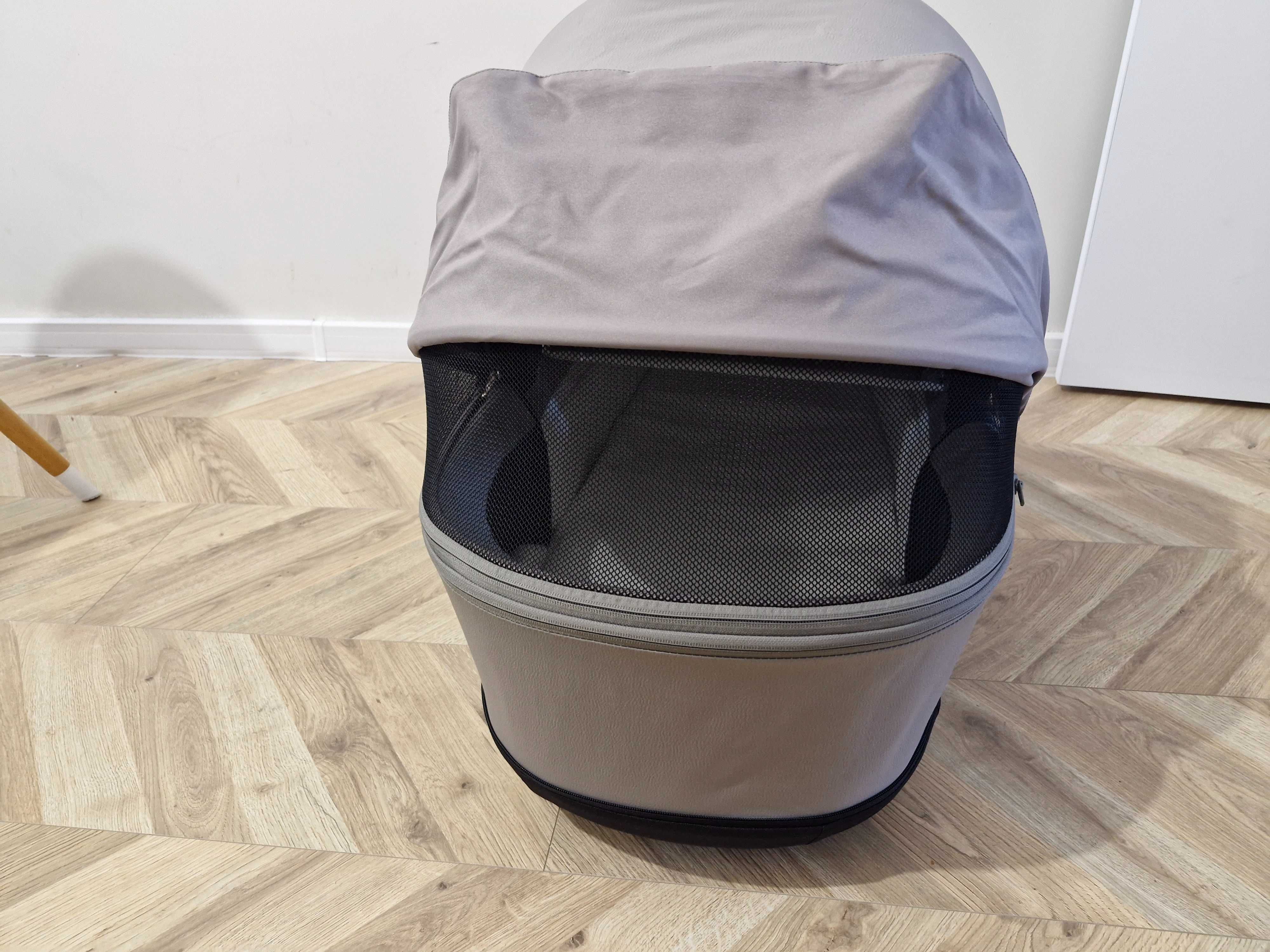Кош за новородено Cybex Platinum  Priam 4 и e-Priam 4 Mirage Grey