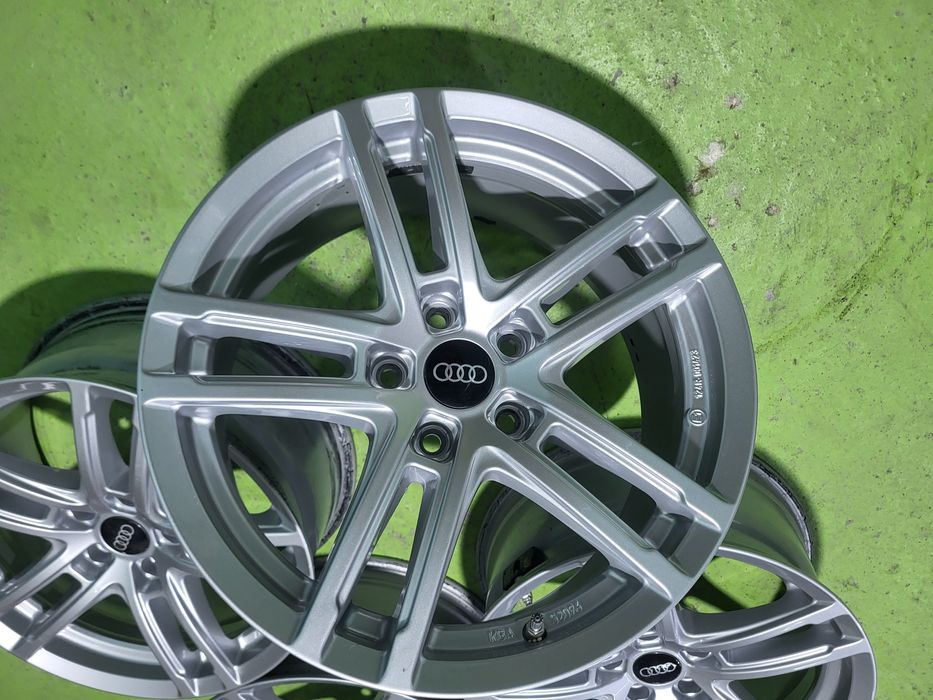 17 5x112 Audi A4 A5 A6 Vw Tiguan Passat Touran Skoda 5х112