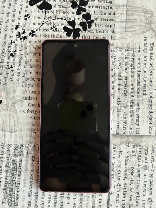 Смартфон Samsung Galaxy S20 FE, 128GB, 6GB RAM, виолетов