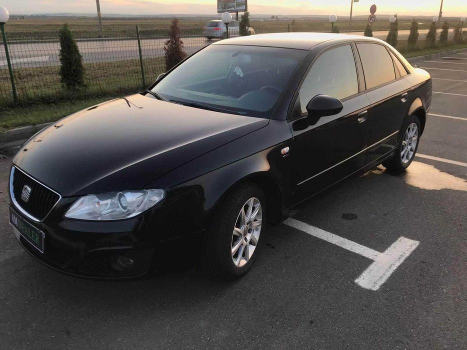 Vând Seat Exeo 2012 – nu consumă nervi, doar motorină!