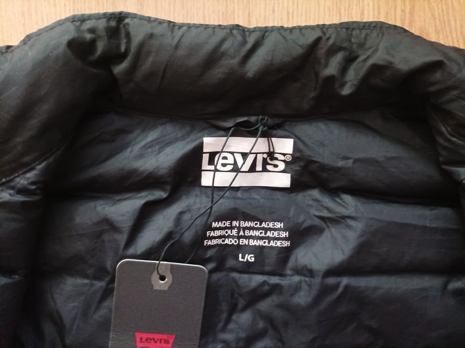 Levi's Duck Down Jacket XL